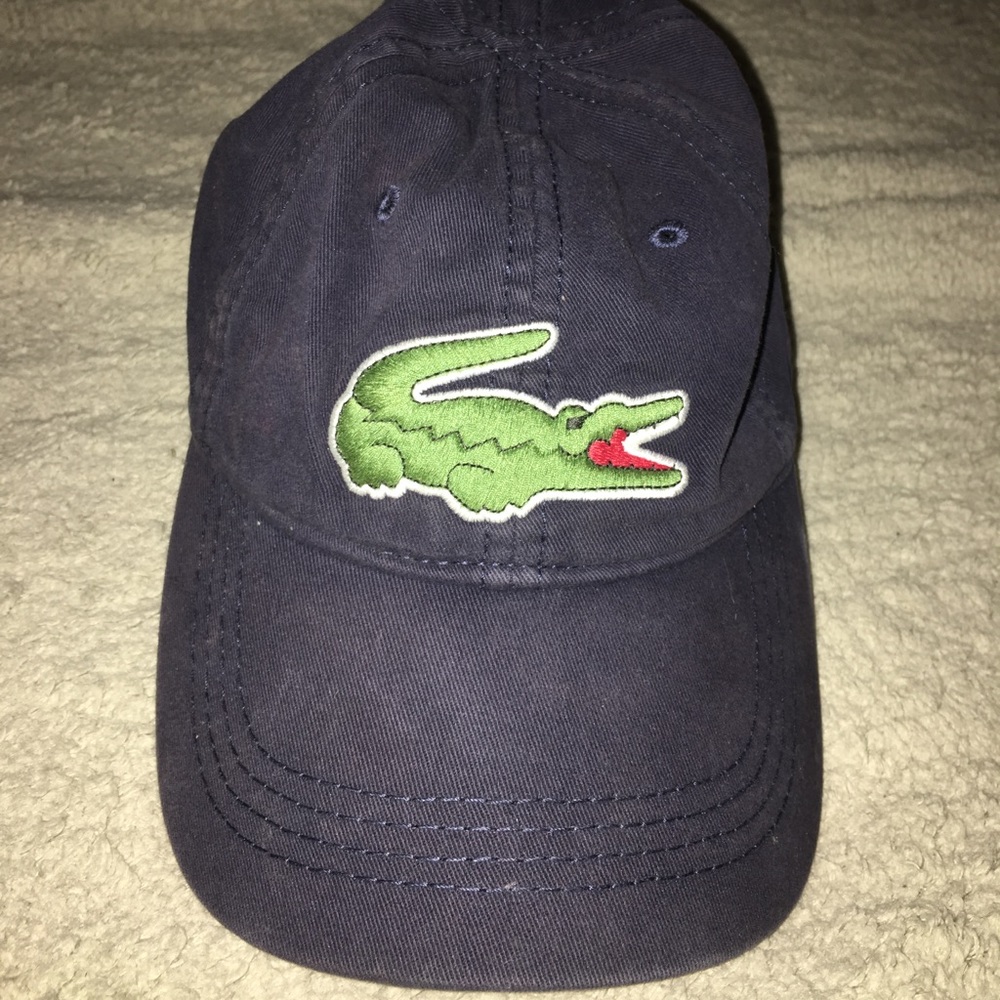 Lacoste hat